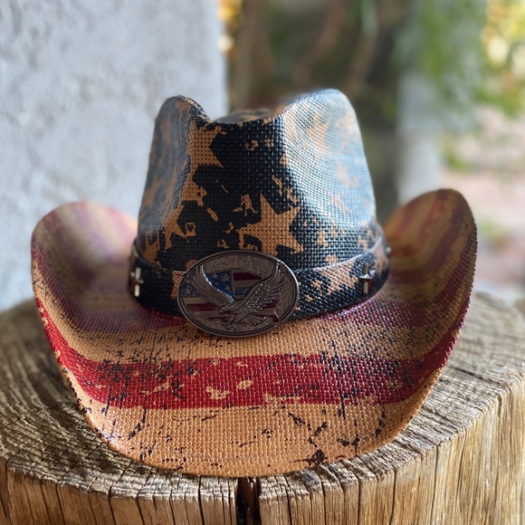 Angela & William Accessories - Epoch Angela and William Cowboy Hat